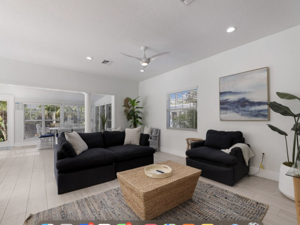 Anna Maria Island Vacation Pool Home Just Steps To Beach